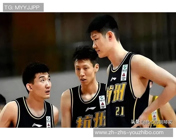 胡金秋全场表现惊艳贡献25分7篮板4助攻助力浙江男篮109战胜对手